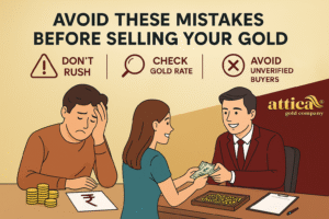 Sell your gold