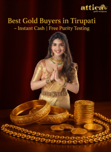 Best Gold Buyers in Tirupati