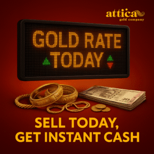 Gold Rate Today