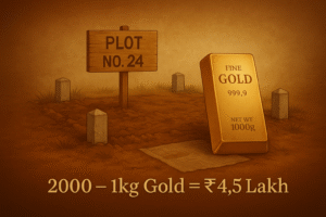 2000s – The Era of Gold Investors