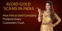 avoid gold scams India