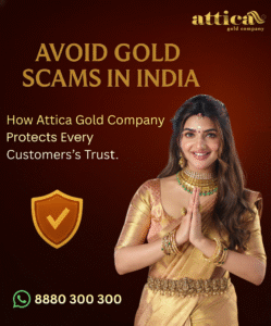 Avoid Gold Scams in India