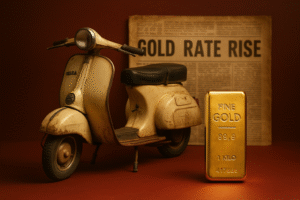 Gold Rate History