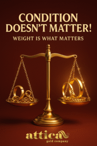 sell broken gold jewellery