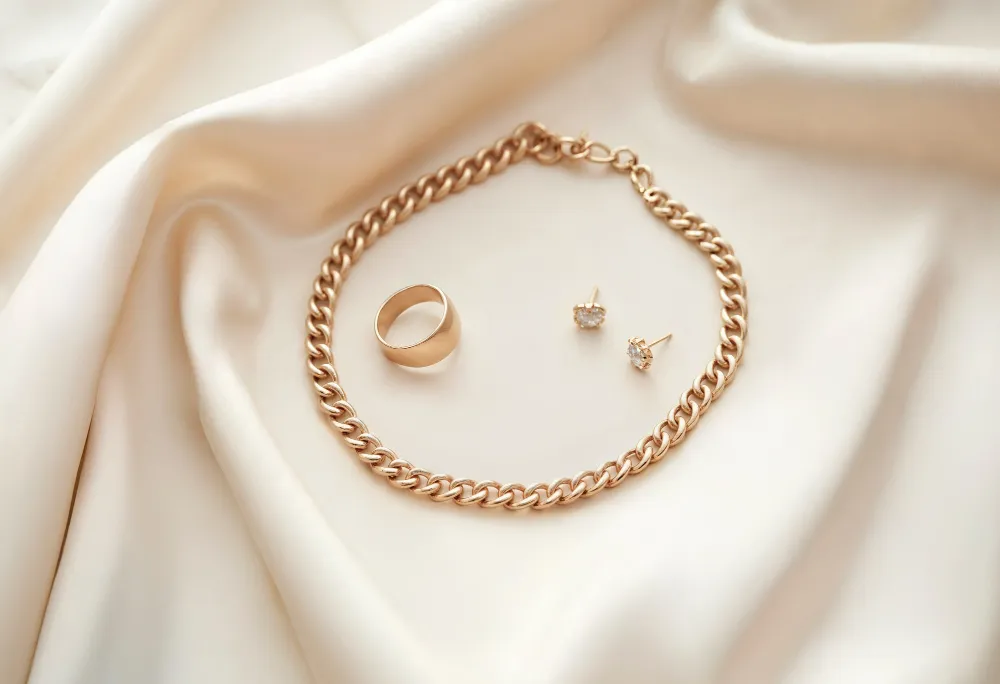 Types of Gold Karats for jwellery