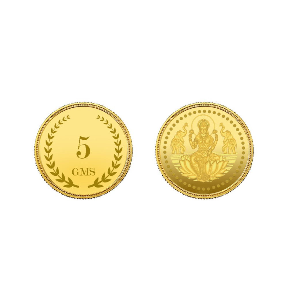 Gold Coin 5g