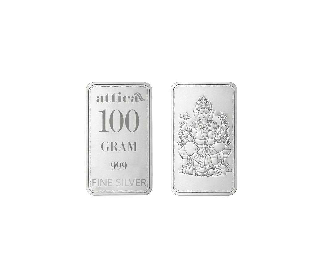 Silver Biscuit 100g