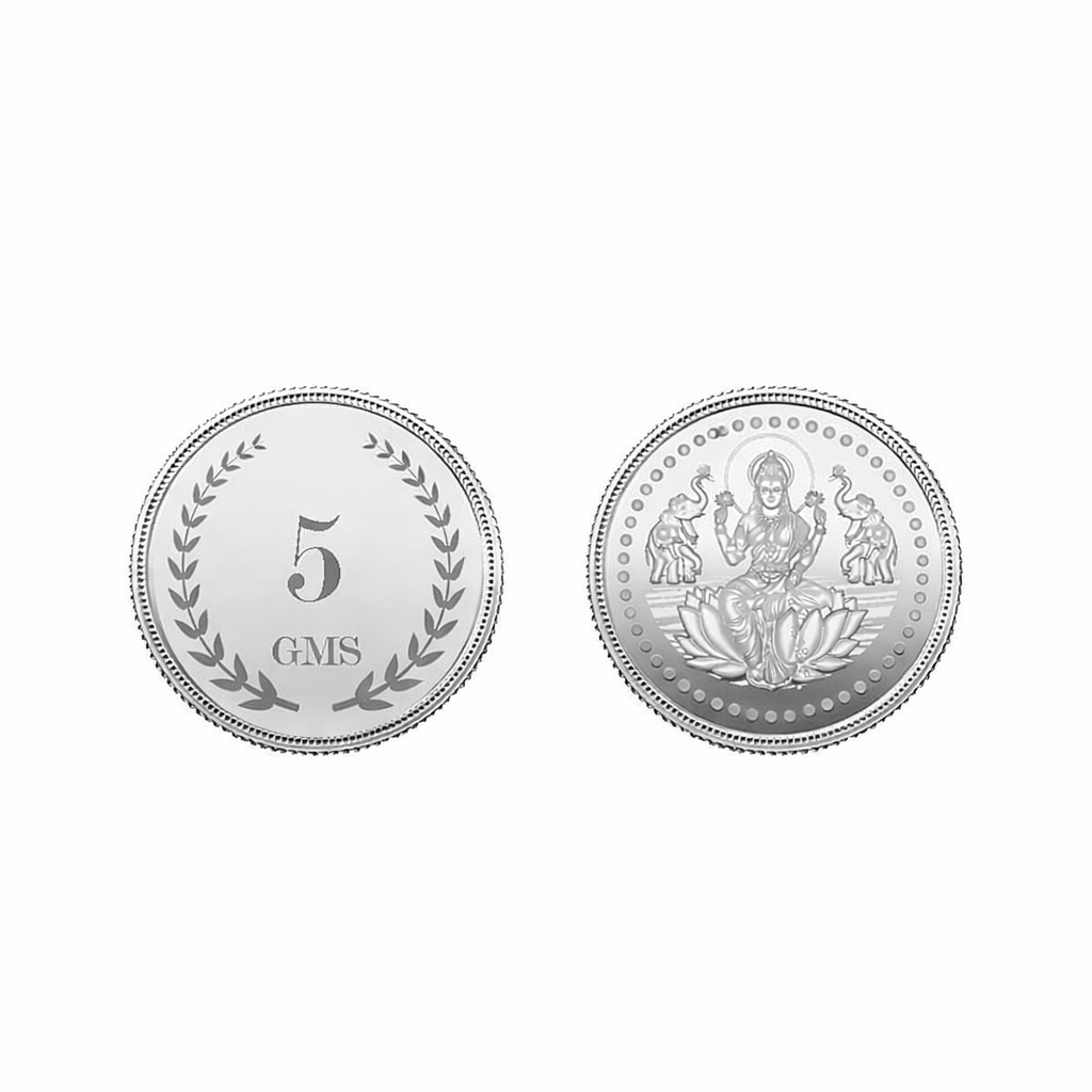 Silver Coin 5g