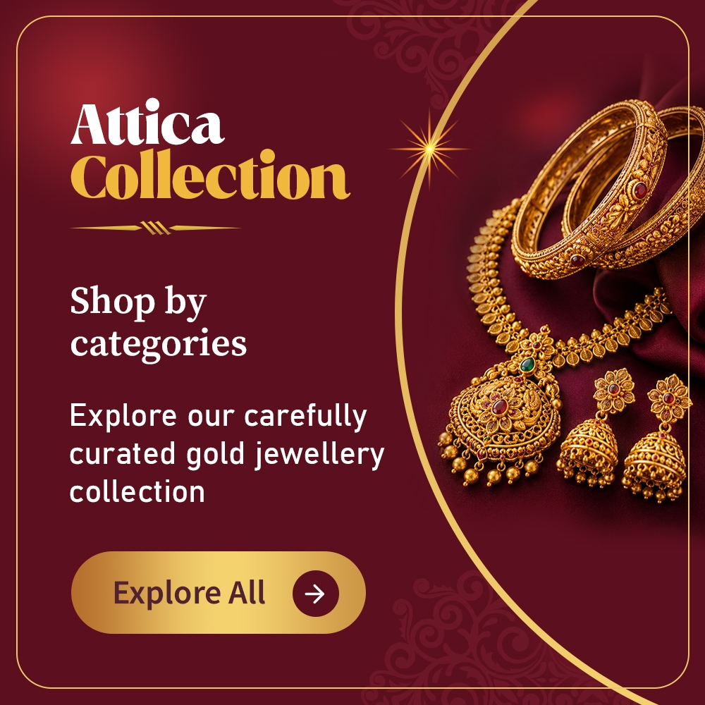 Attica Collection — shop jewellery categories and explore all