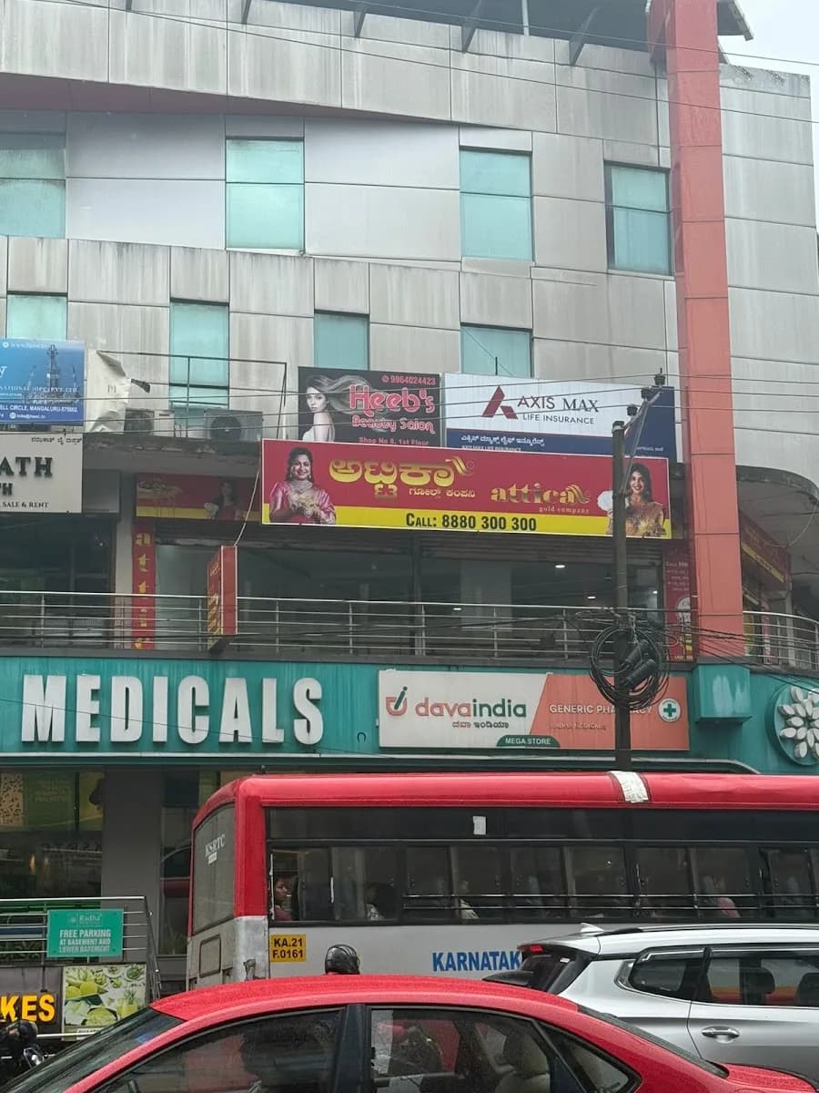 Attica Gold Company Mangalore
