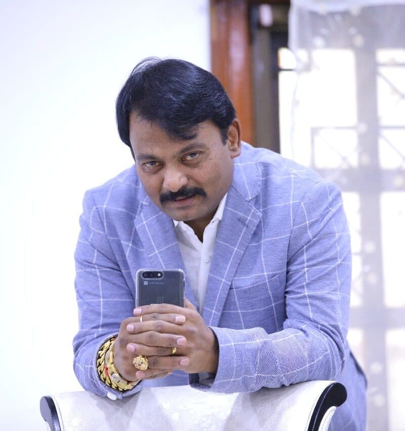 Dr. Bommanahalli Babu, Founder of Attica Gold Company