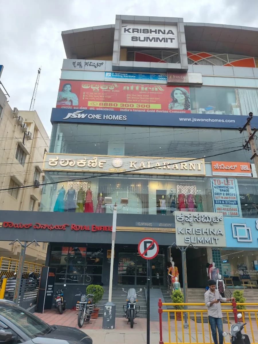 Attica Gold Company Marathahalli