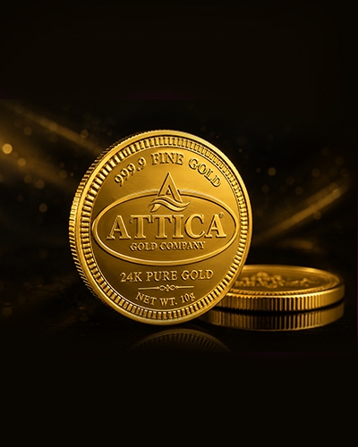 24K Gold Coin