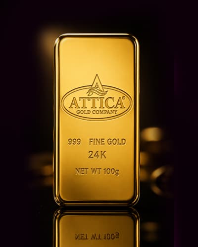 24K Gold Bar