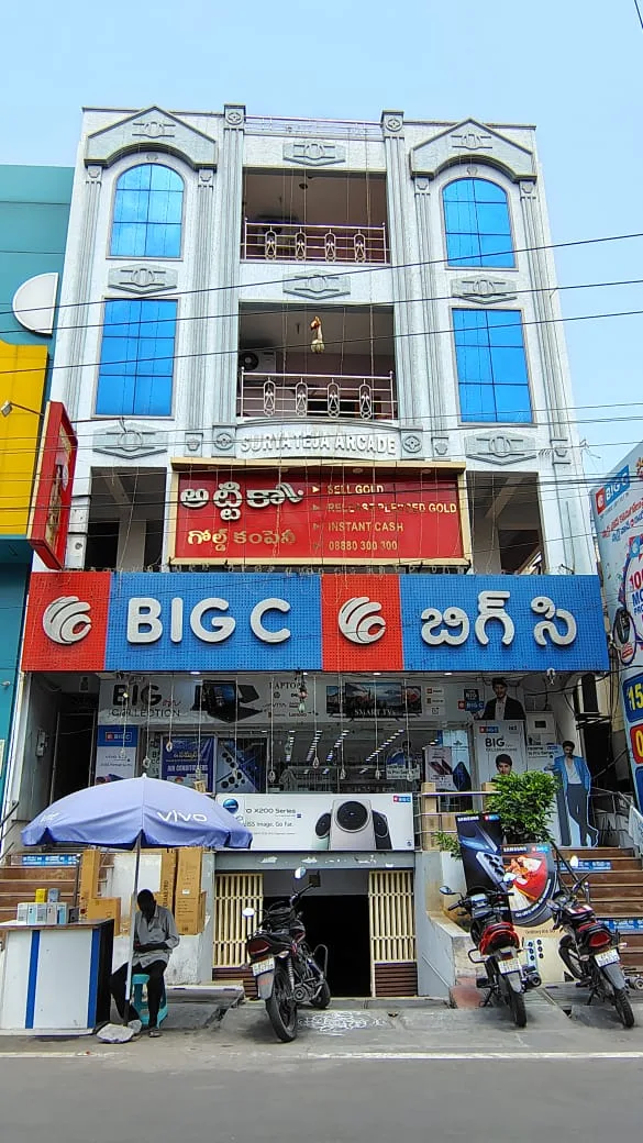 Attica Gold Company Guntur