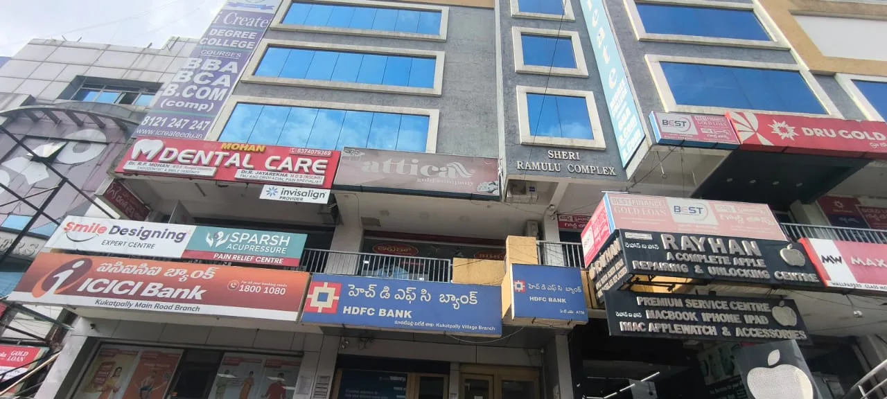 Attica Gold Company Kukatpally