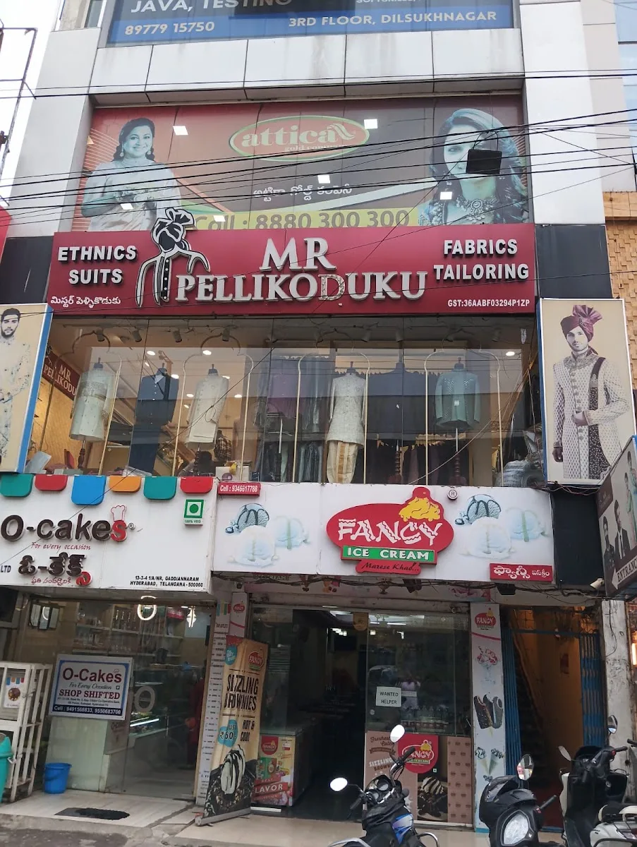 Attica Gold Company Dilsuk nagar
