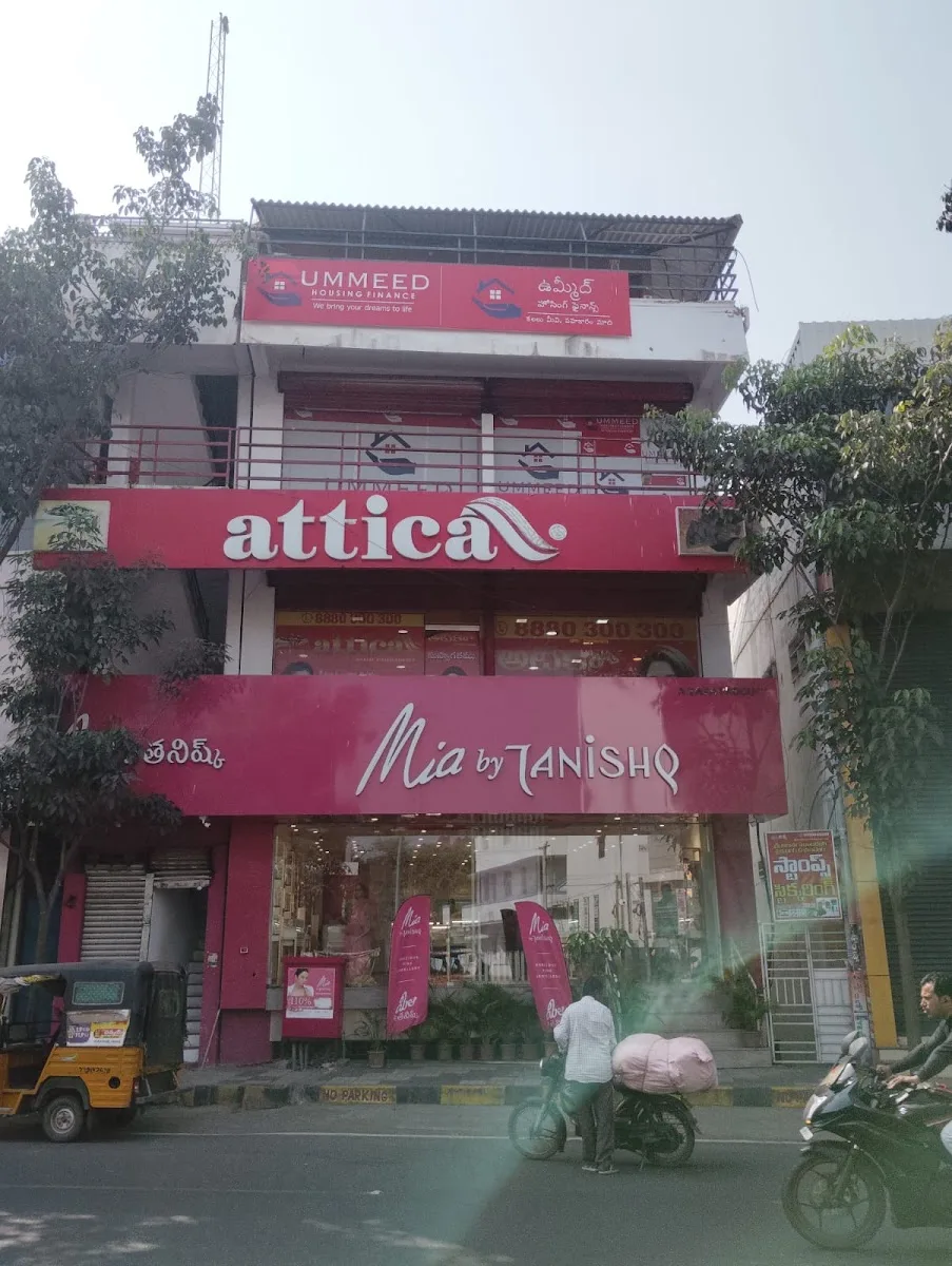 Attica Gold Company Kakinada