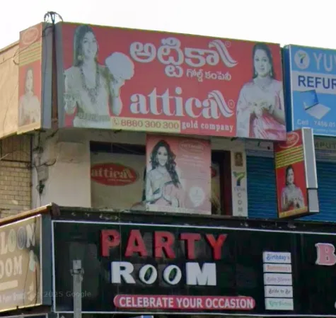 Attica Gold Company Rajahmundry Devi Chowk