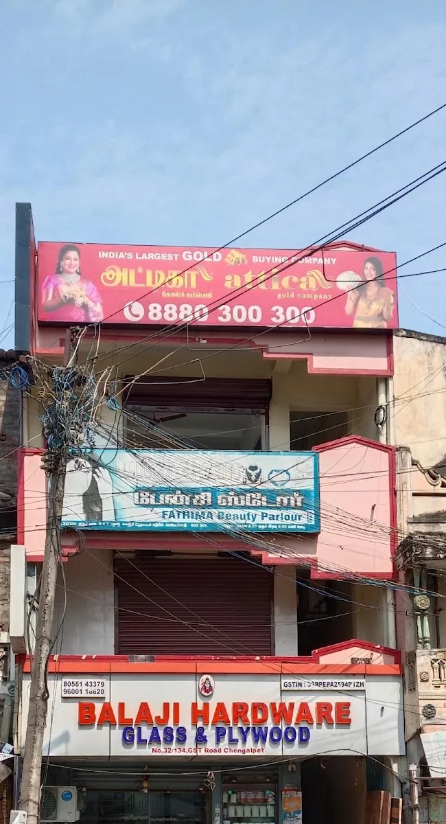 Attica Gold Company Chengalpattu