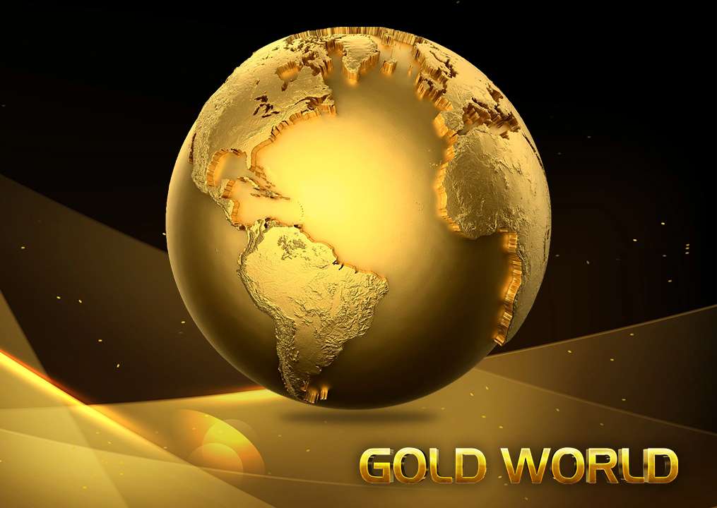 Gold World