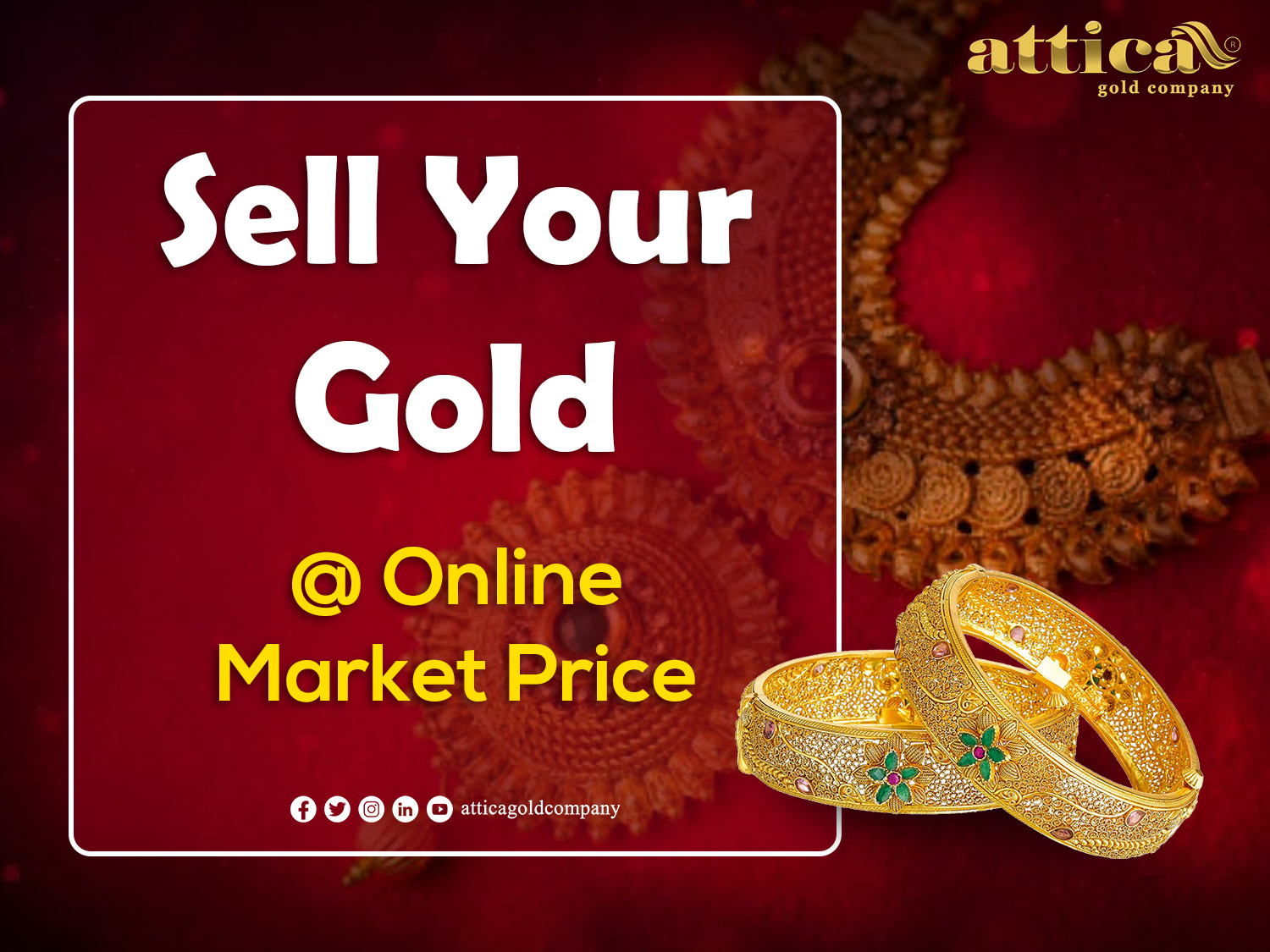 Sell Old Gold Jewellery