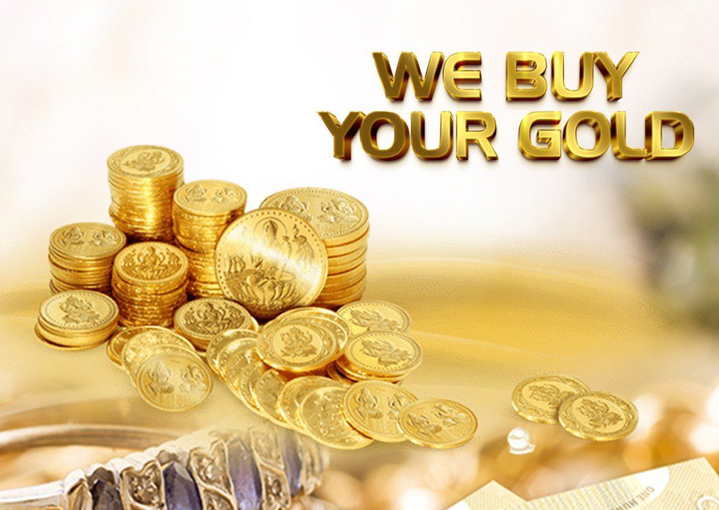 Online Gold Buyers