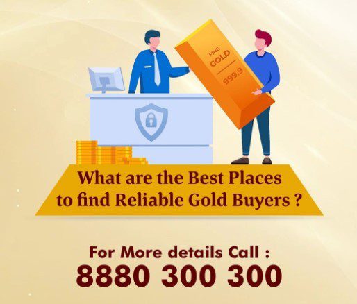 buyers and sellers of gold