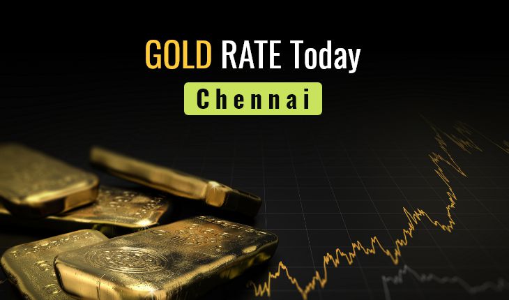 Gold Rate Today in Chennai 