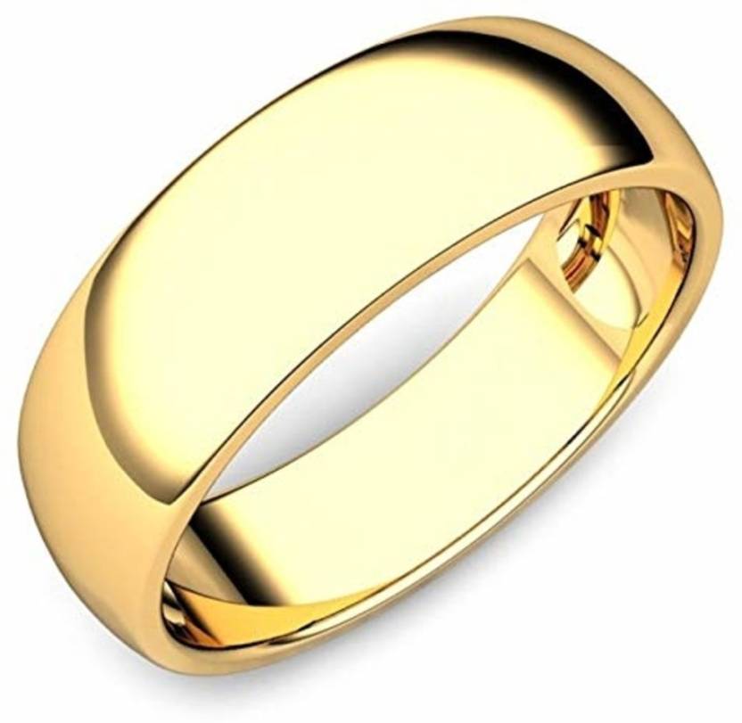 Shop Latest Designs of Plain Gold Rings| Kalyan Jewellers