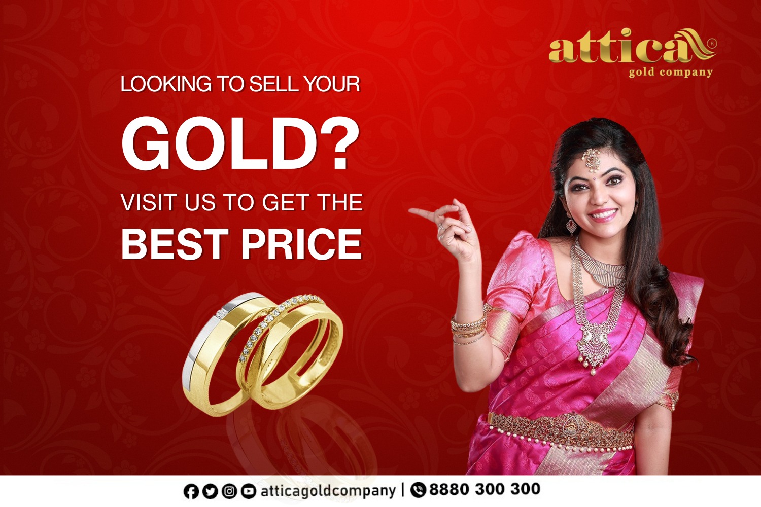 Sell gold