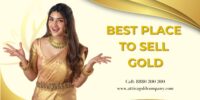 Best Place To Sell Gold