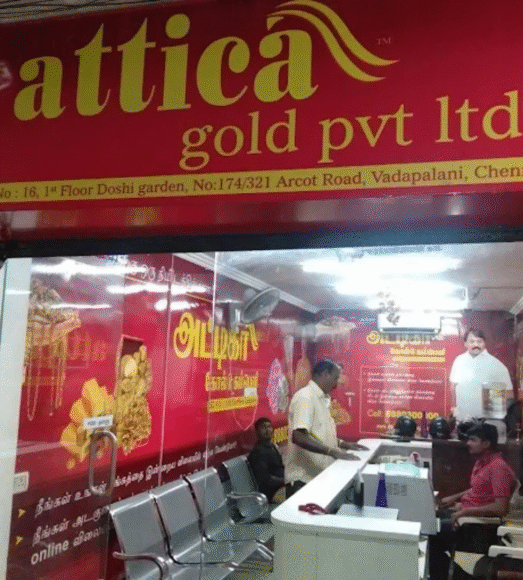 Chennai - Purasawalkam