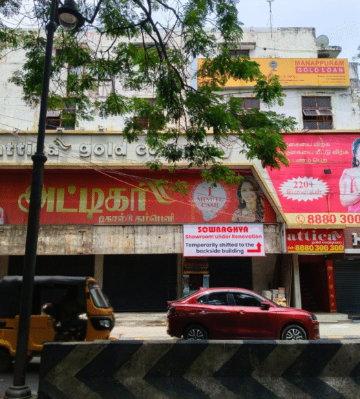 Best Gold Buyers In Chennai-T Nagar