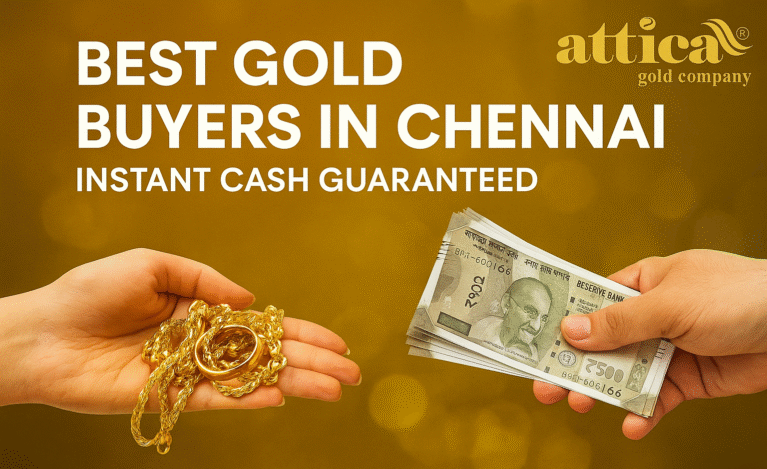 Best Gold Buyers In Chennai