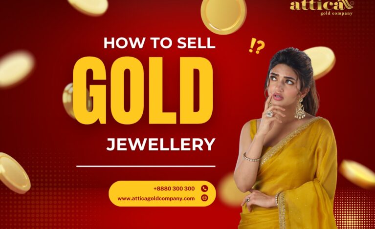 How To Sell Gold Jewellery
