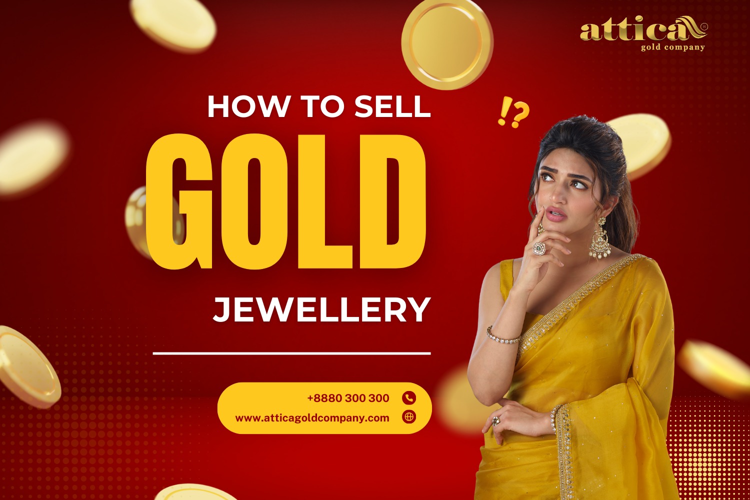How To Sell Gold Jewellery