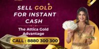 Sell Gold for Instant Cash