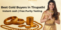 Best Gold Buyers In Tirupathi