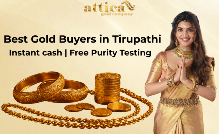 Best Gold Buyers In Tirupathi