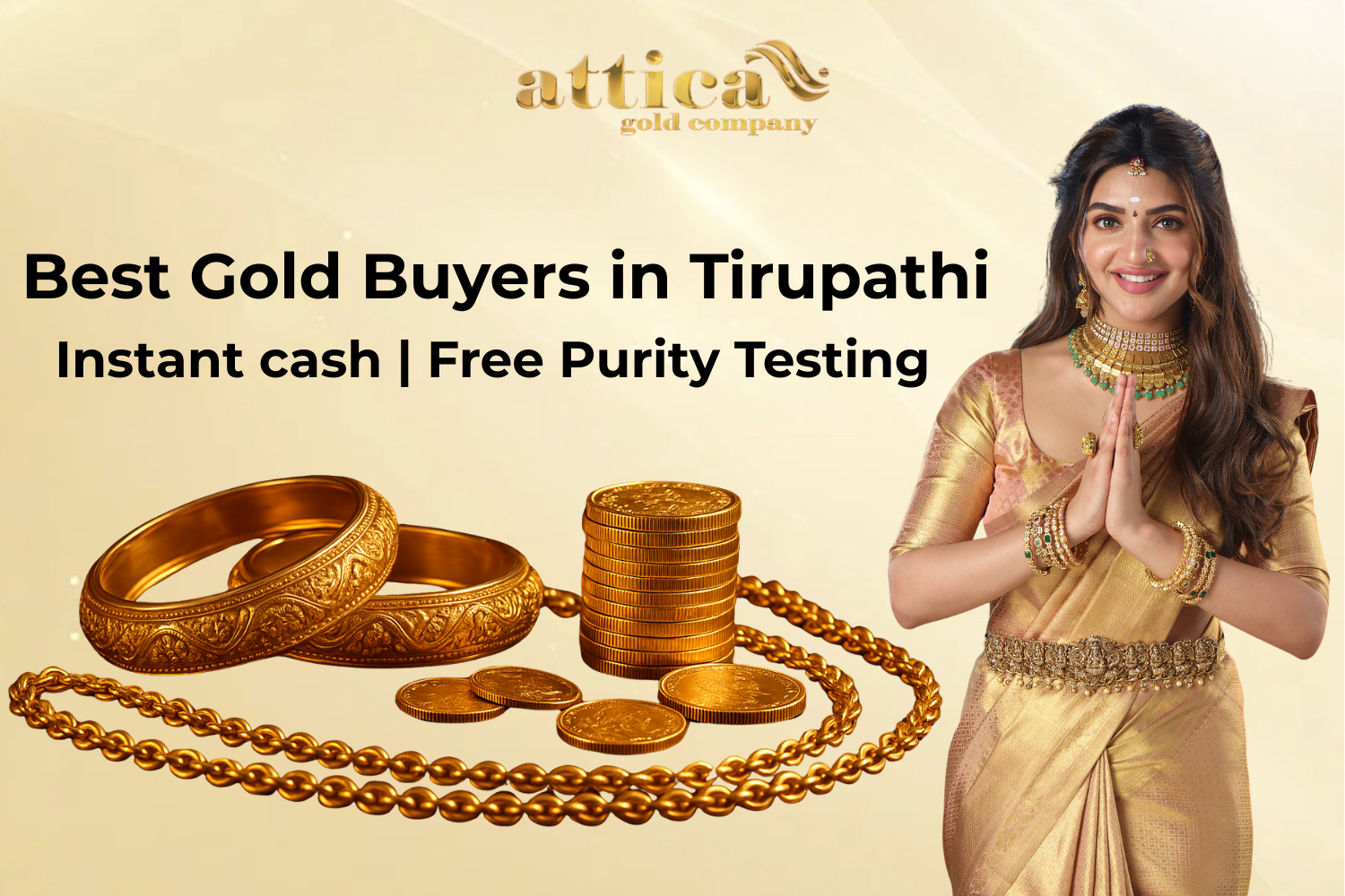 Best Gold Buyers In Tirupathi