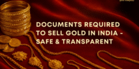 documents needed to sell gold