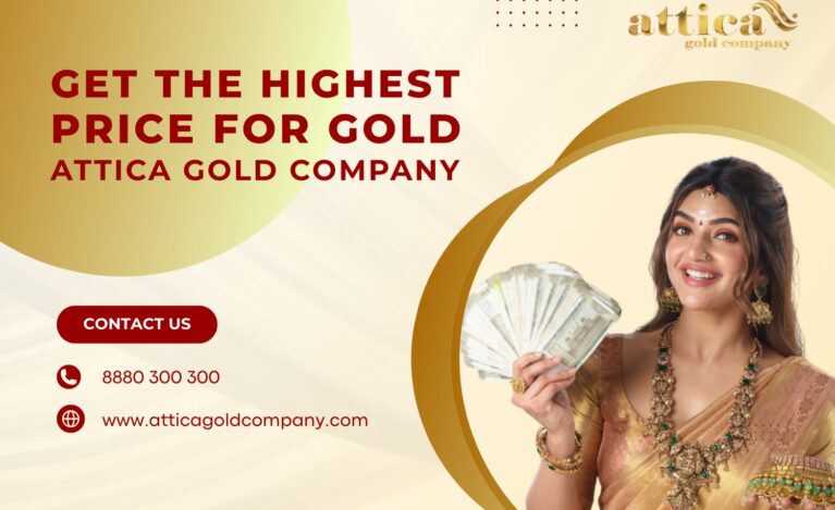 Highest Price For Gold
