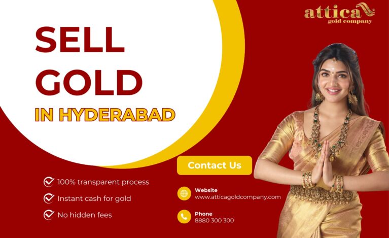 Sell Gold In Hyderabad