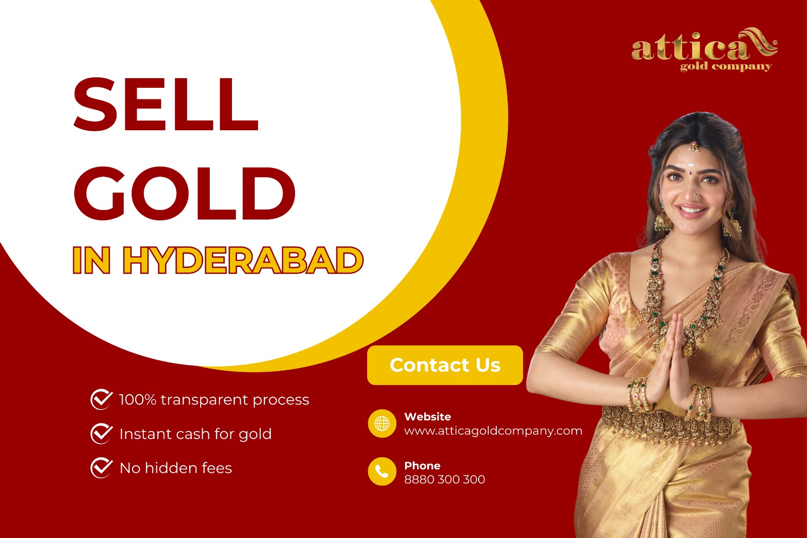 Sell Gold In Hyderabad
