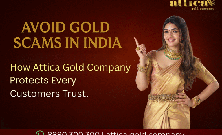 avoid gold scams India