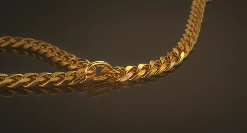 Factors That Affect Gold Chain Weight
