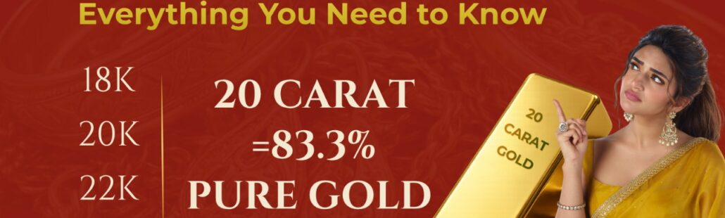 20 Carat Gold Purity Percentage How to Check the Purity