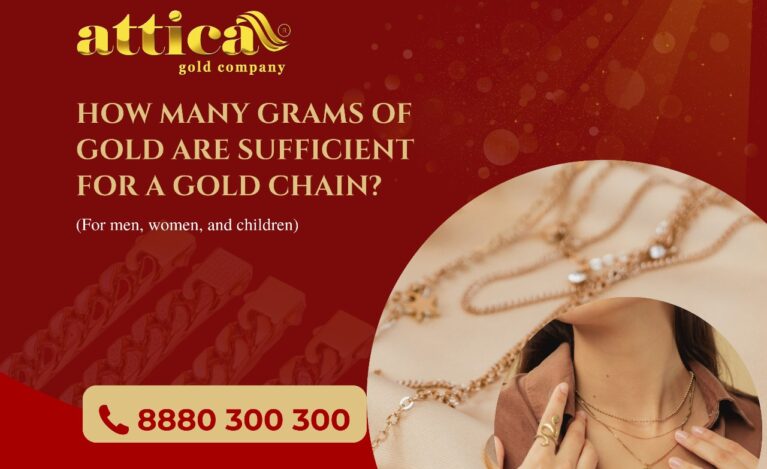 How Many Grams Of Gold Are Sufficient For A Gold Chain