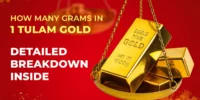How Many Grams in 1 Tulam Gold Detailed Breakdown Inside